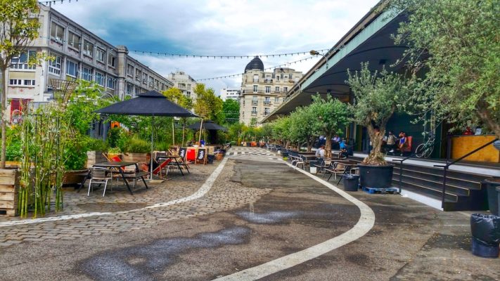 Ground Control 81 Rue Du Charolais 75012 Paris France 3 spots « In » : Expos, Vignerons, Œuvres d’Art & Concerts – Marinouchka